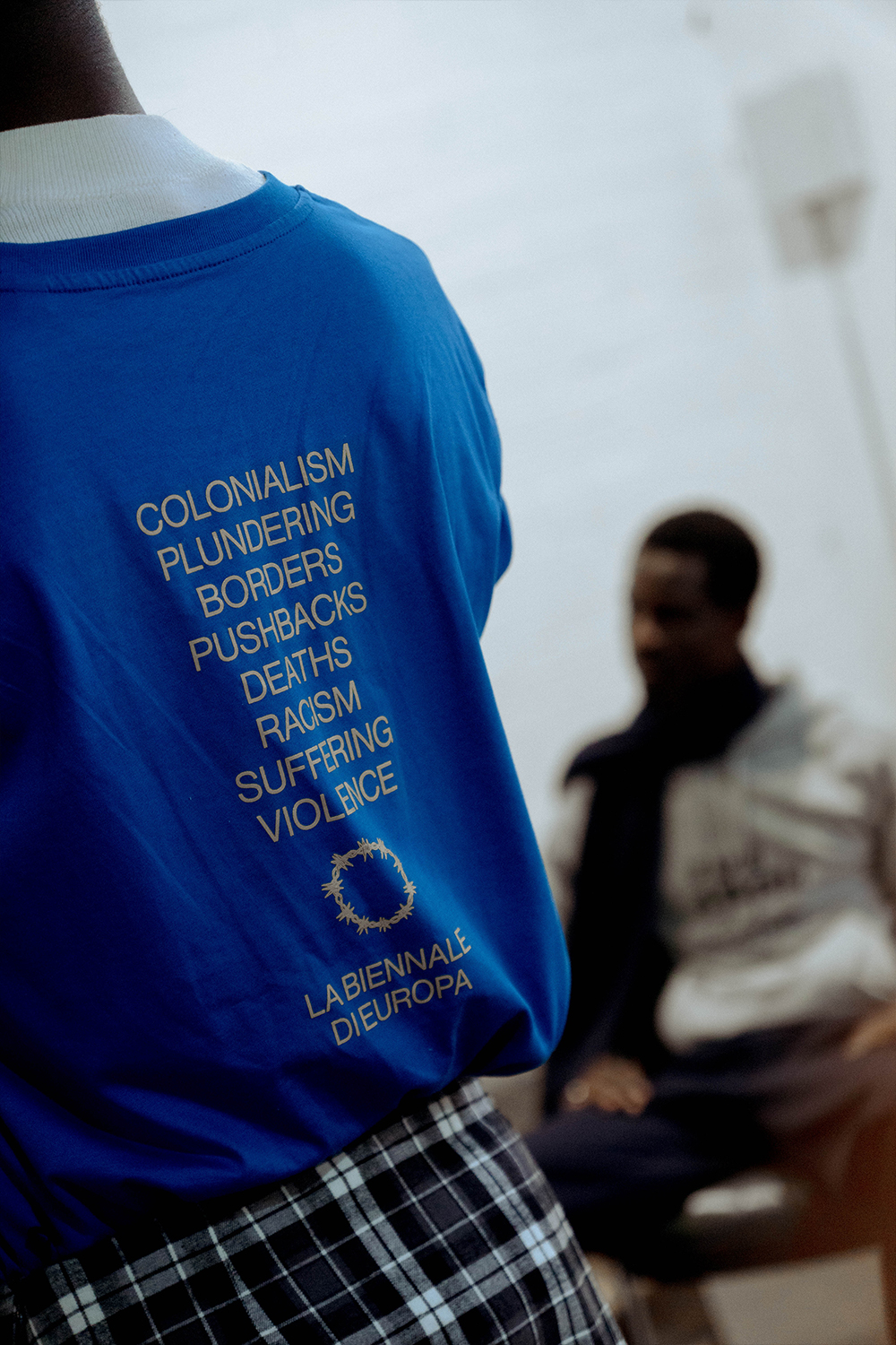 Top manta campaign 2025 mystery box campaign - bts - Maria Huerga