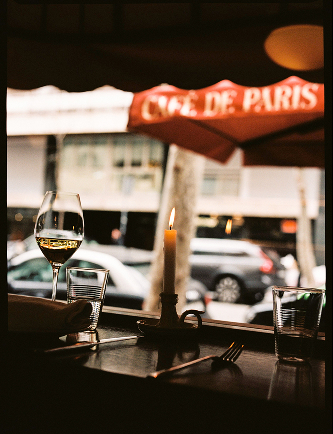 Café de París - Beatriz Janer - 8AM