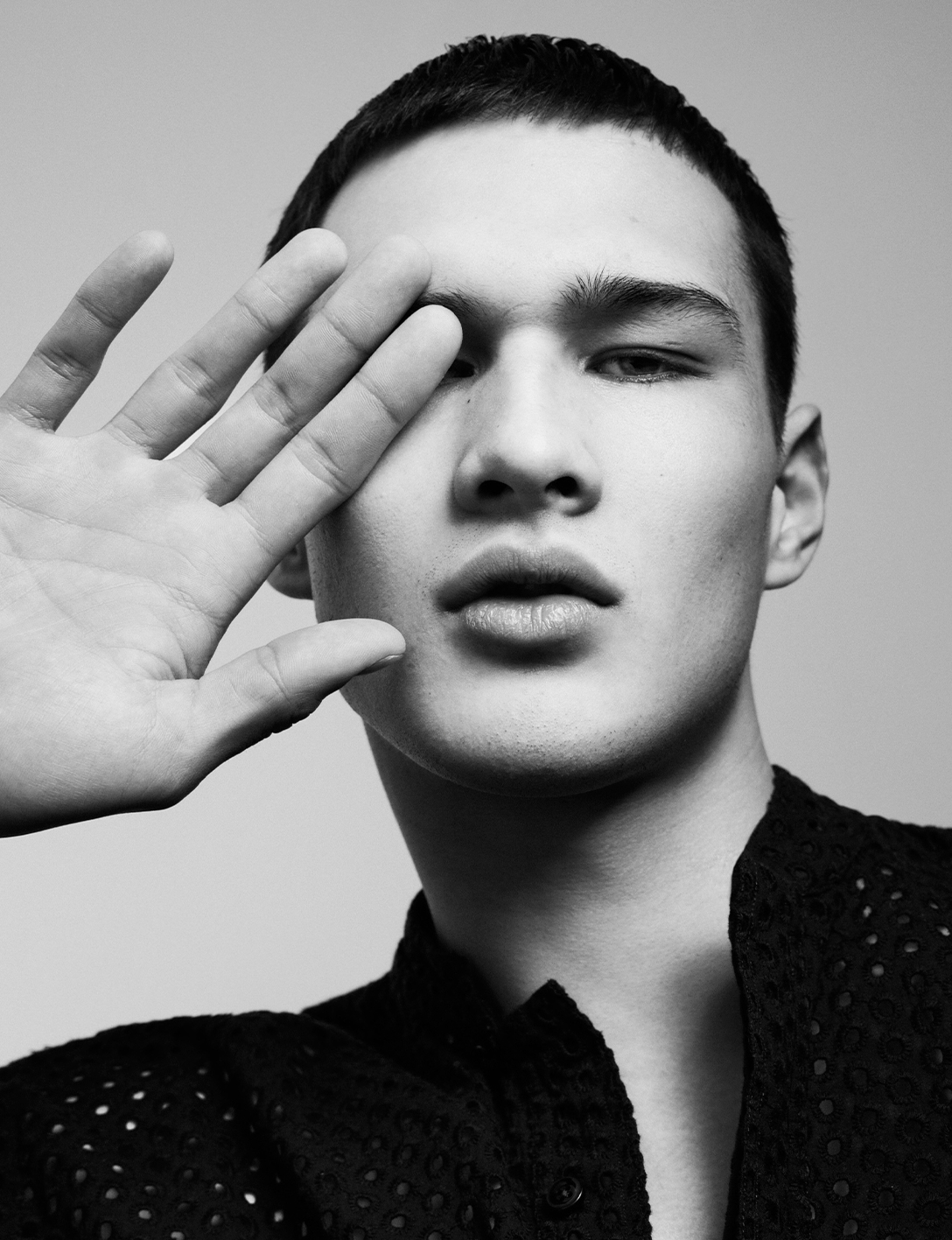 Editorial for The Perfect Man magazine photographed by Pedro Beraldo - 8AM