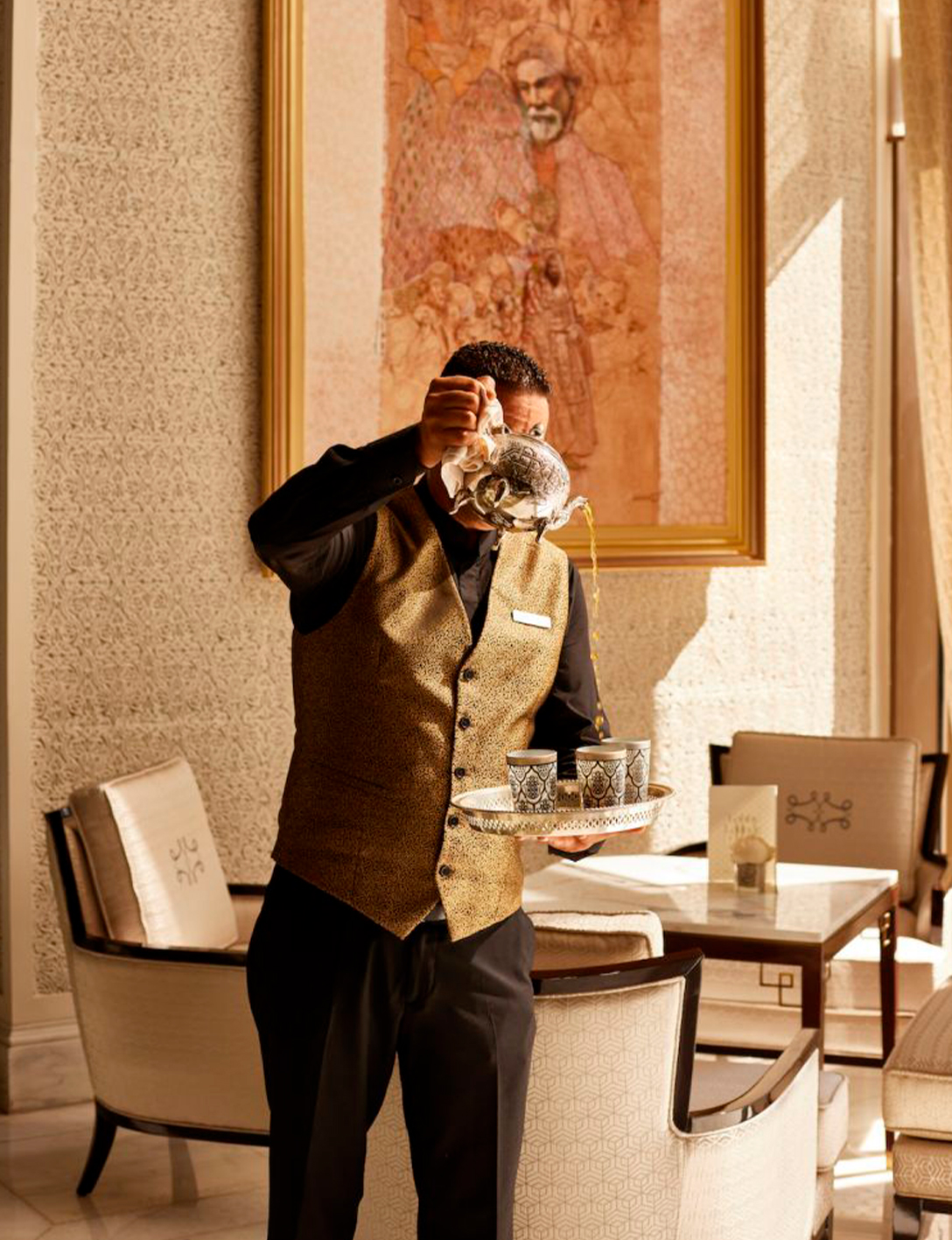 Photos of Hotel Carlton Rabat -BEATRIZ JANER