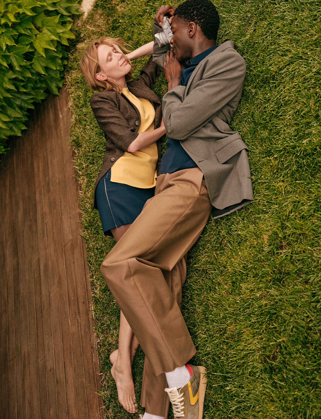 Vanity Fair Italy - Frederico Martins - 8AM