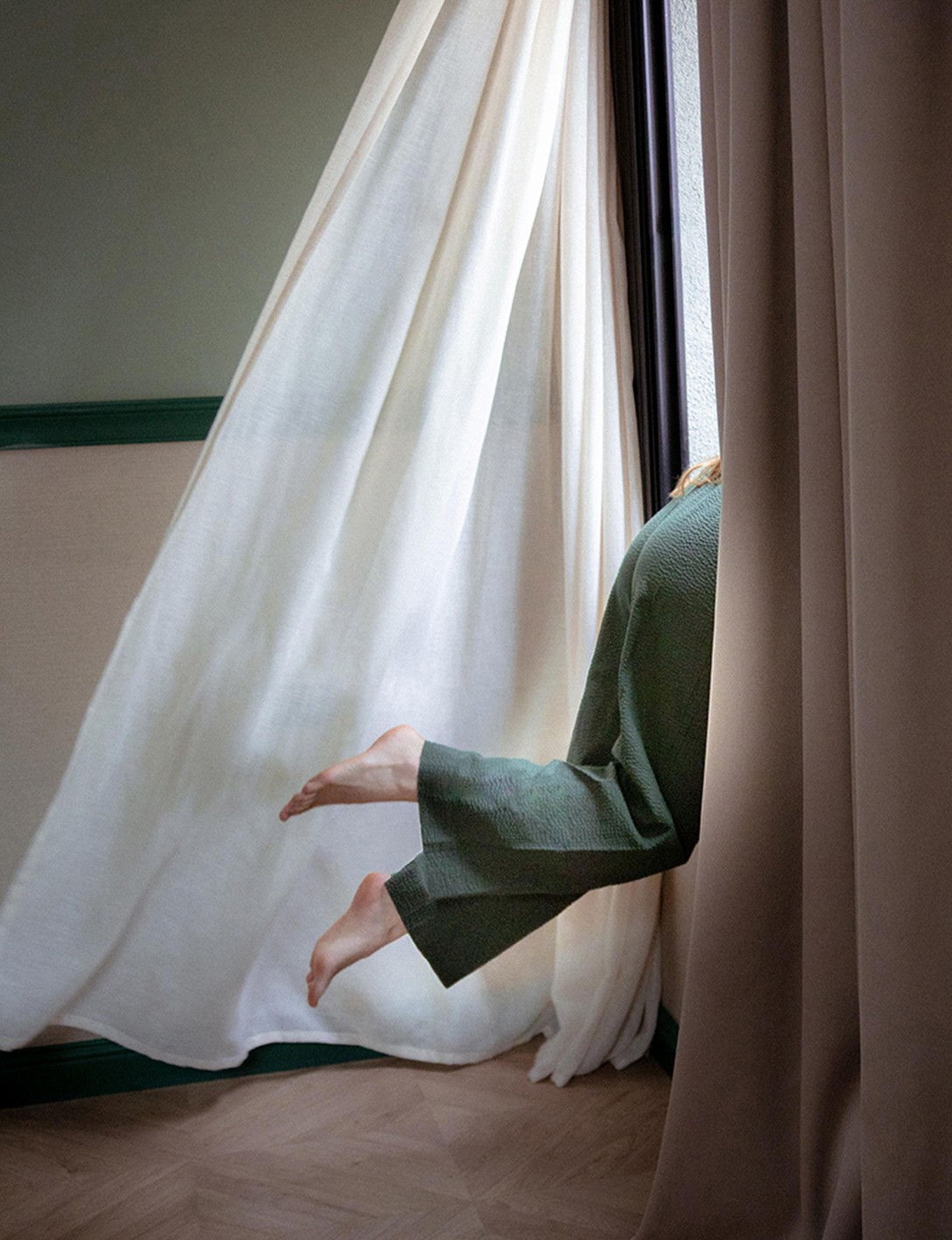 Maria Huerga – Photographer (represented by 8AM) for By Pillow Hotel.