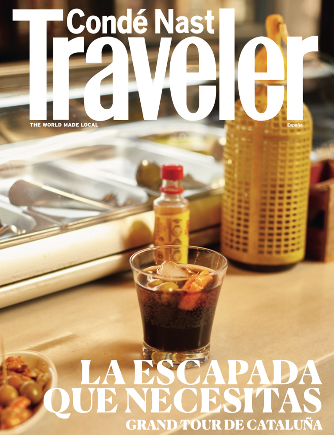 Condé Nast Traveler - Beatriz Janer - 8AM