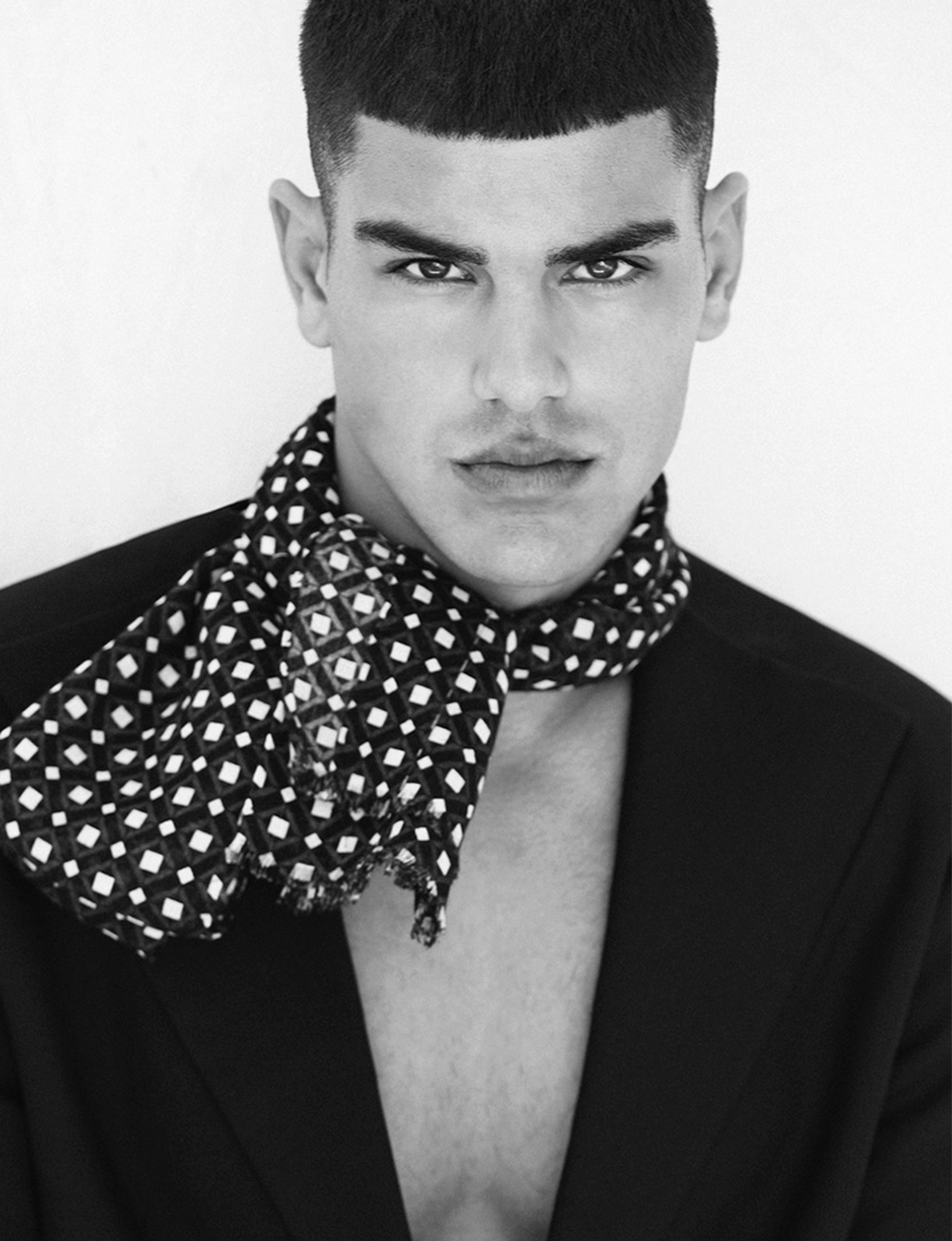 Editorial for GQ South Africa photographed by Pedro Beraldo. -8AM