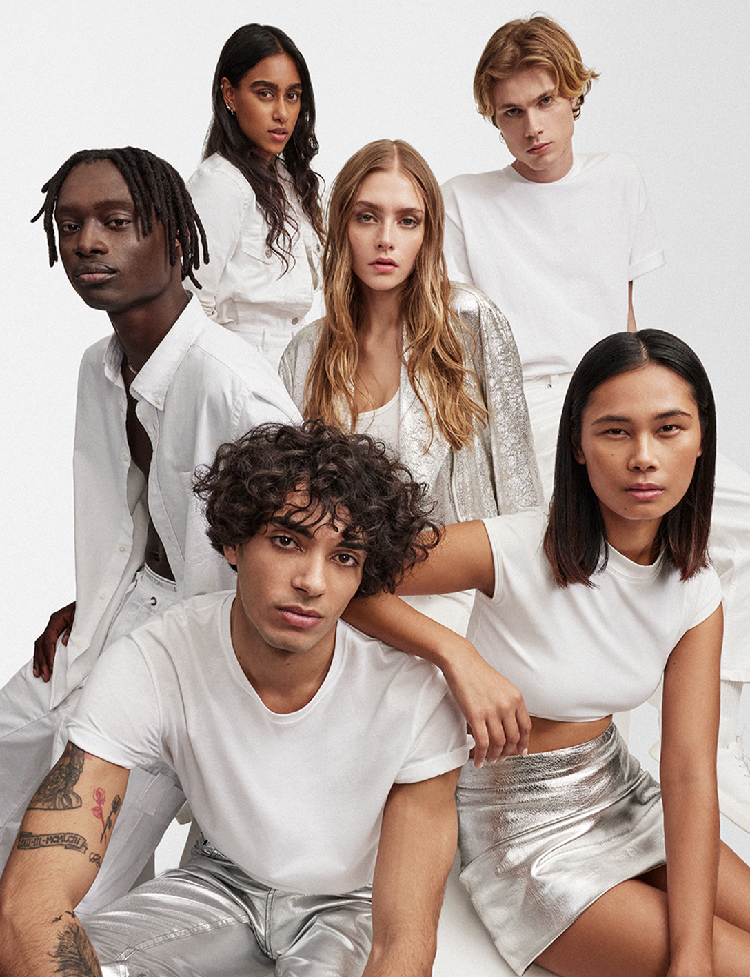 Colors Free by Benetton Fragrances photographed by Pedro Beraldo represented by 8AM