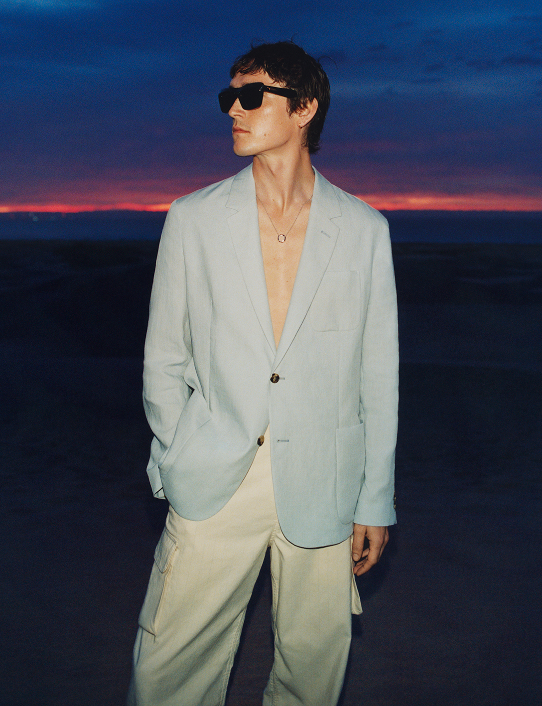 Harvey Nichols - 8AM -Production