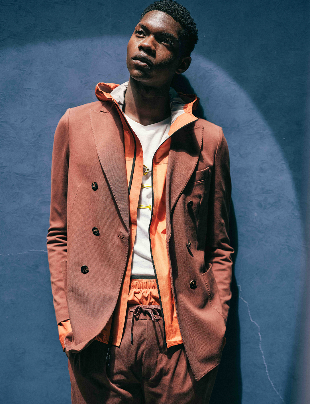 Vanity Fair Italy - Frederico Martins - 8AM