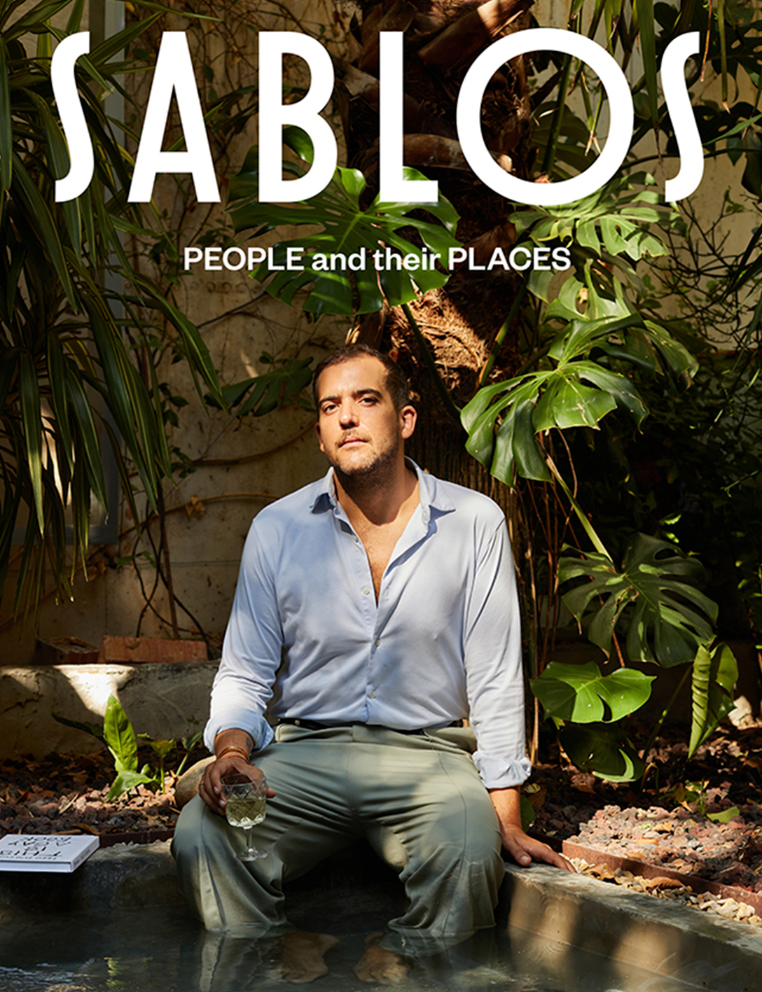 Sablos Magazine- Beatriz Janer - 8AM