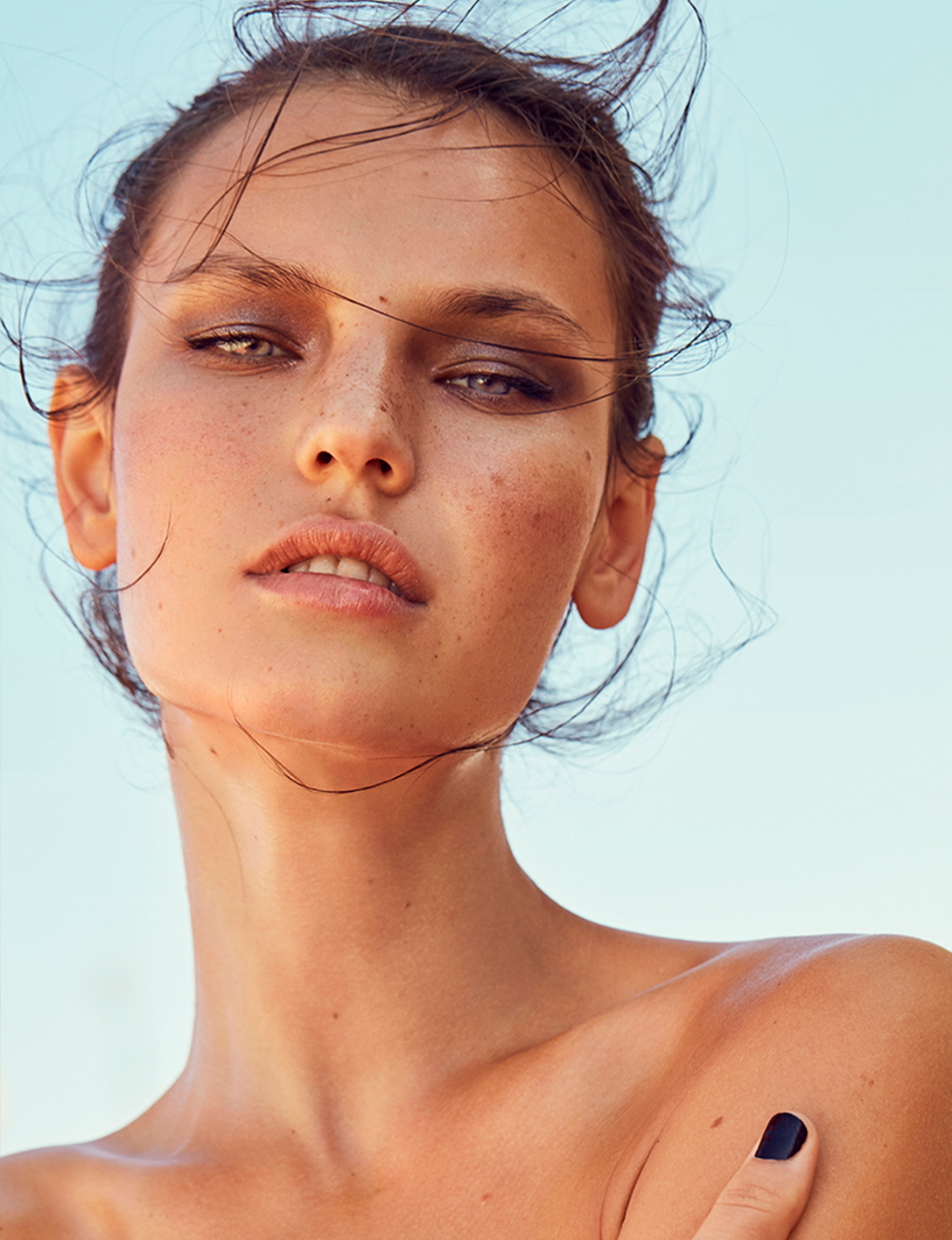 Vogue Mexico - Pedro Beraldo Editorial- 8AM