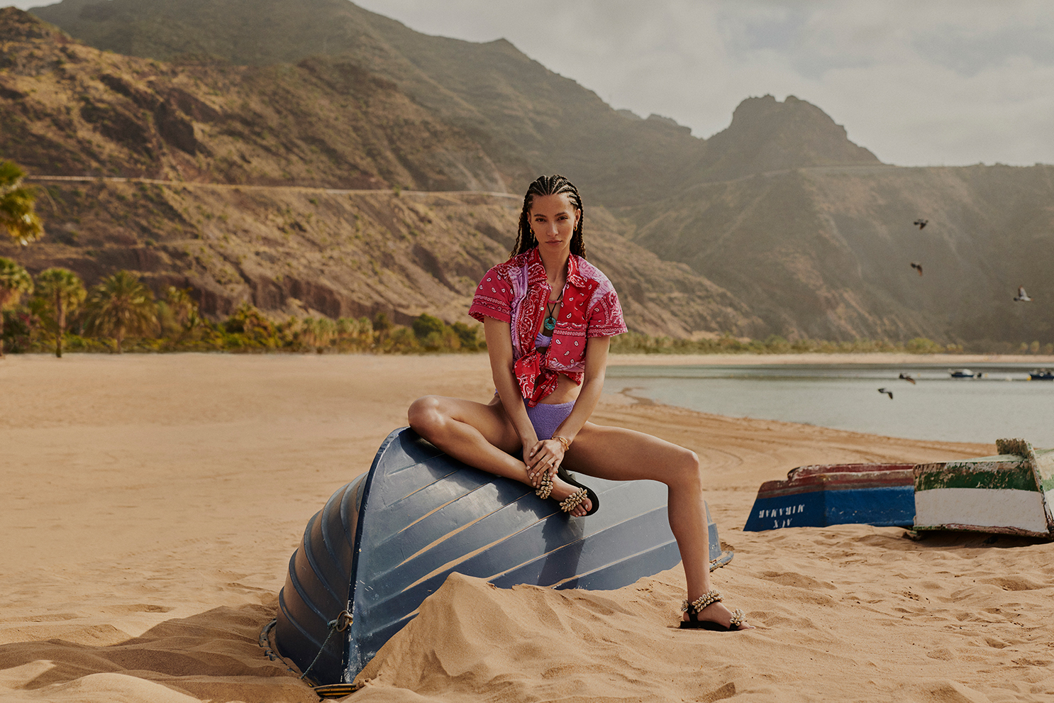Harvey Nichols 23 Campaing Lanzarote - 8AM