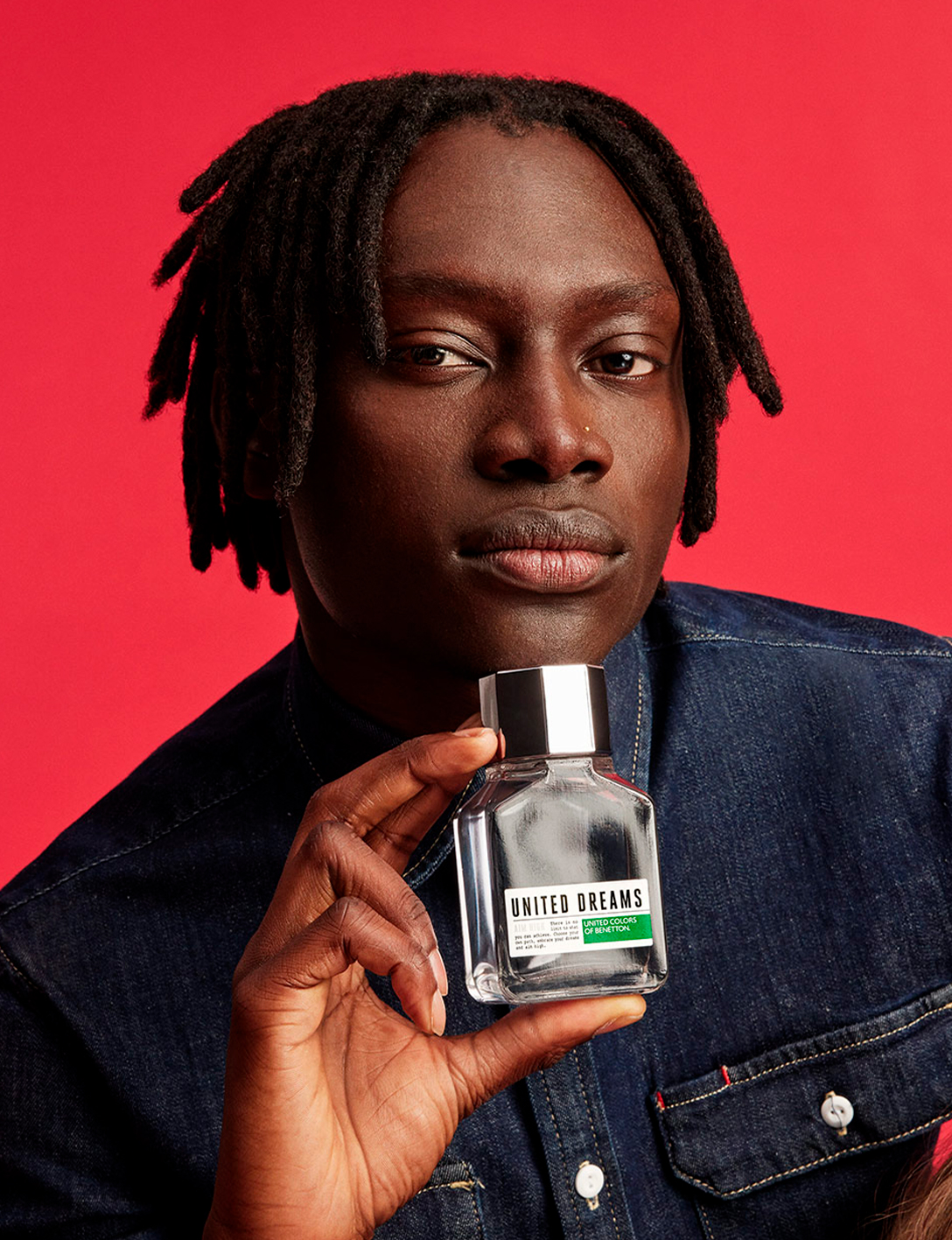Benetton Valentines day - Pedro Beraldo Campaing - 8AM