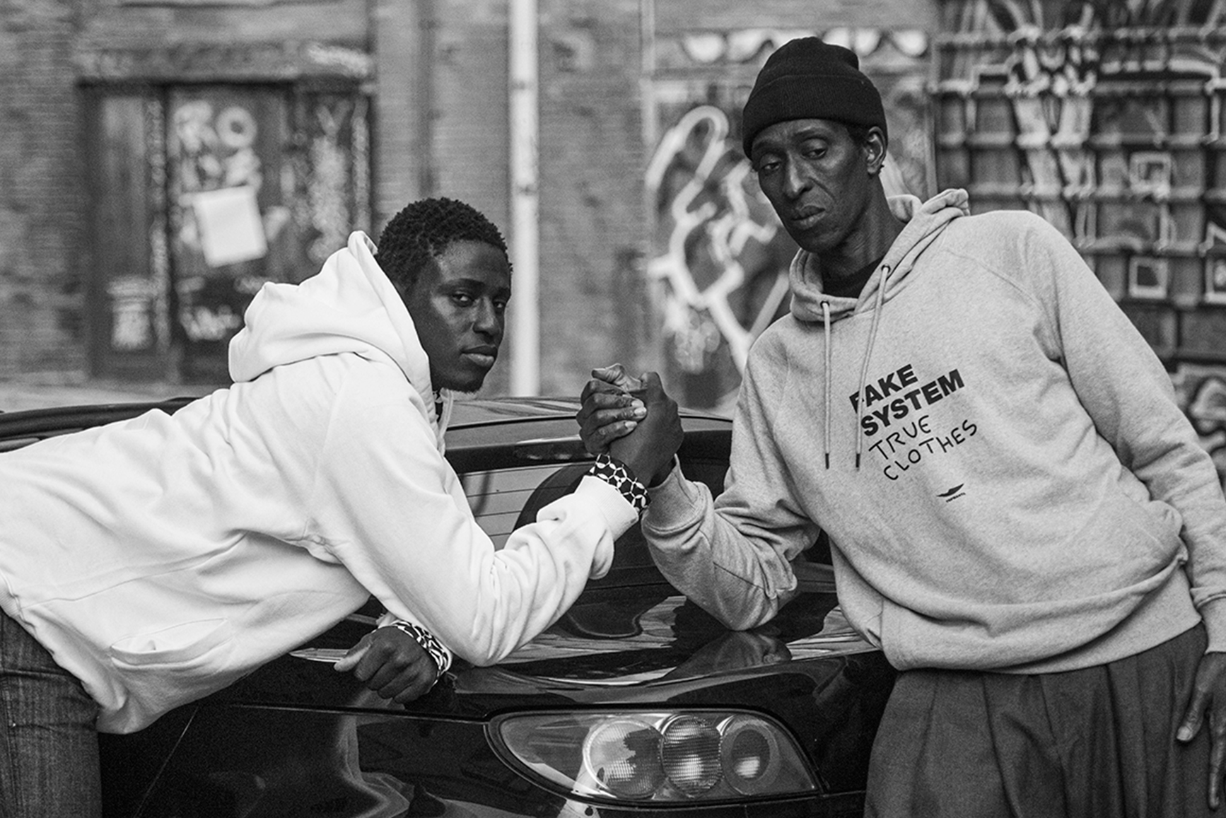 Top manta campaign 2025 mystery box campaign - bts - Maria Huerga