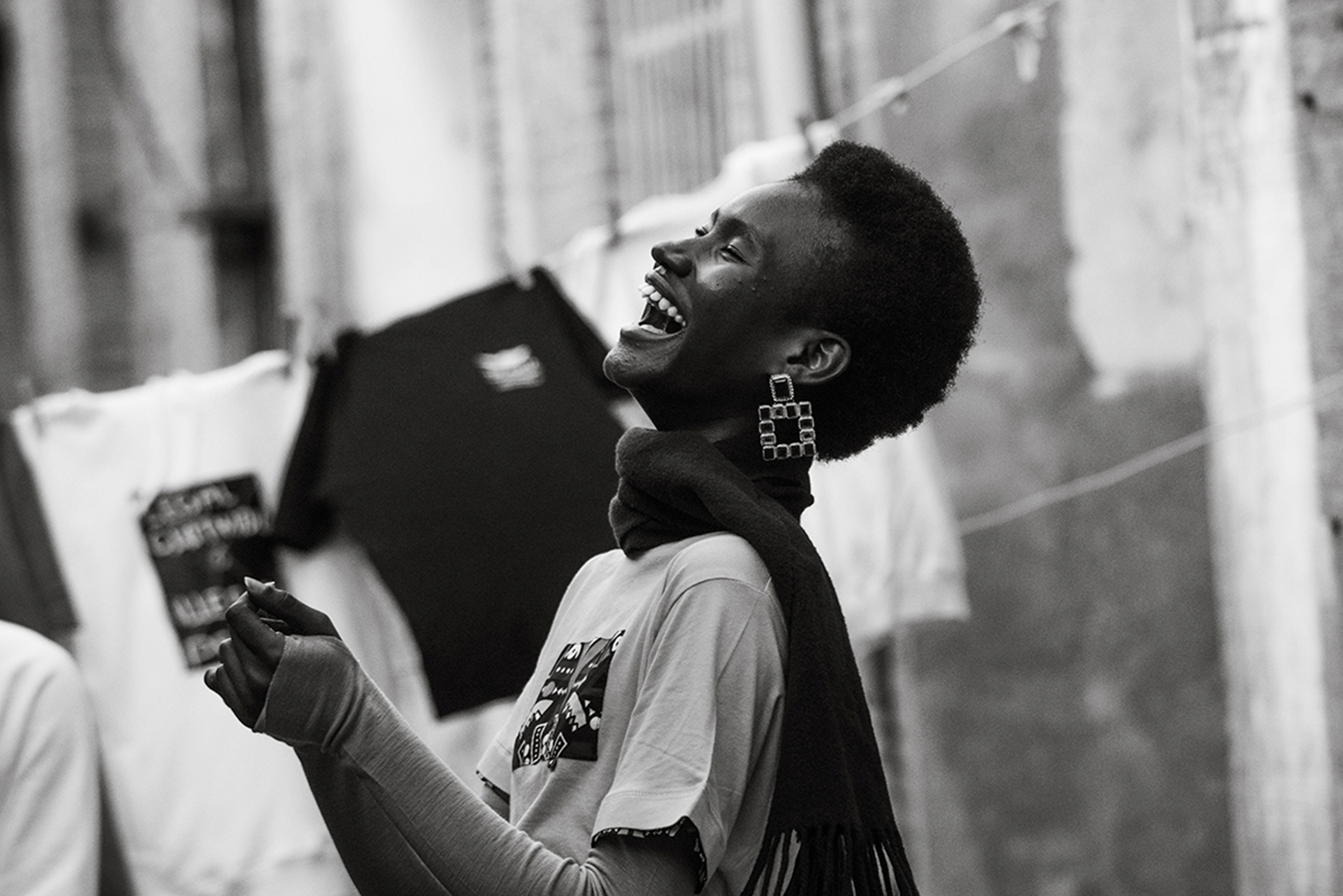 Top manta campaign 2025 mystery box campaign - bts - Maria Huerga