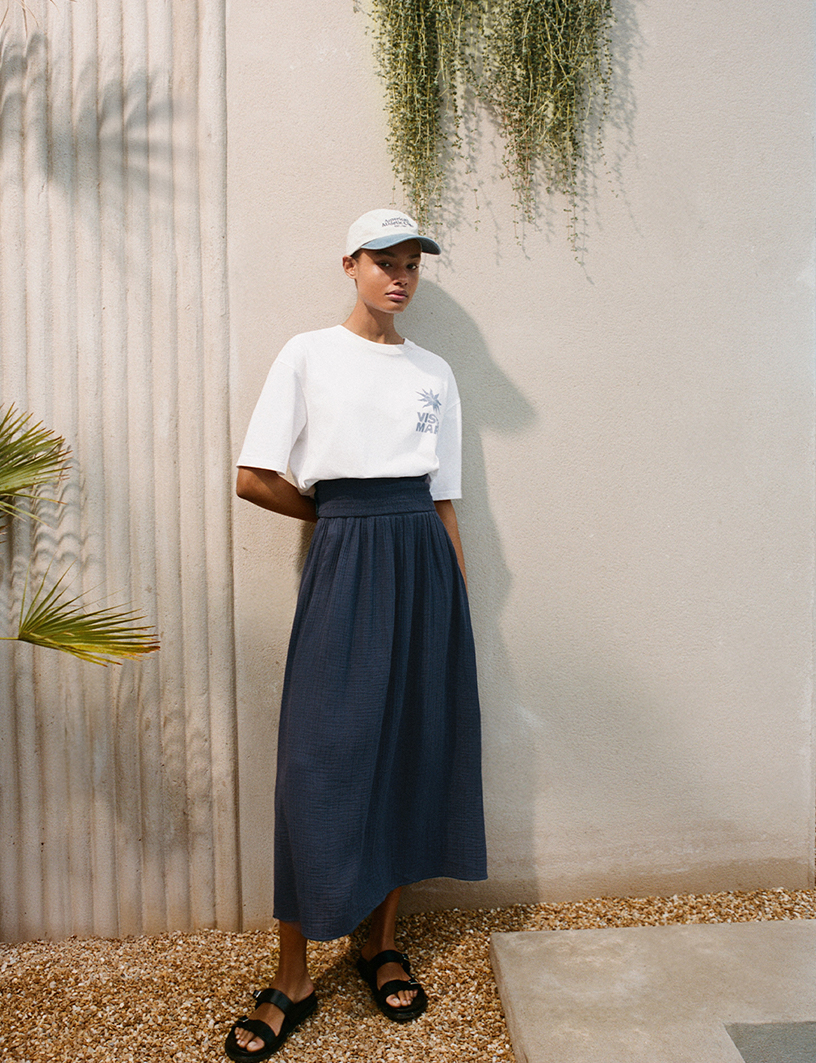 Pull and Bear - Tenerife / Berta Pfirsich
