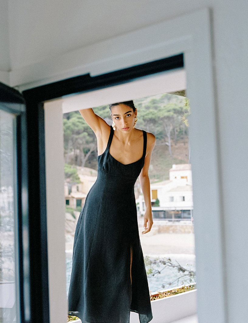 ZARA - NORA TAAL / Berta Pfirsich