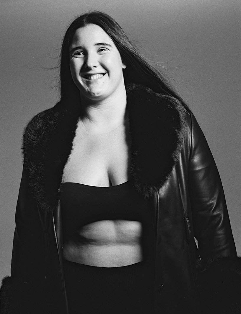 S MODA / Paula Leiton - Berta Pfirsich