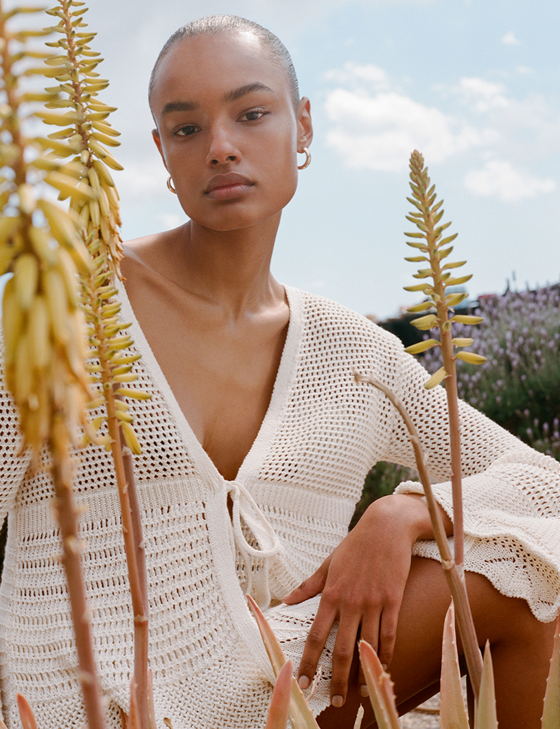 Pull and Bear - Tenerife / Berta Pfirsich