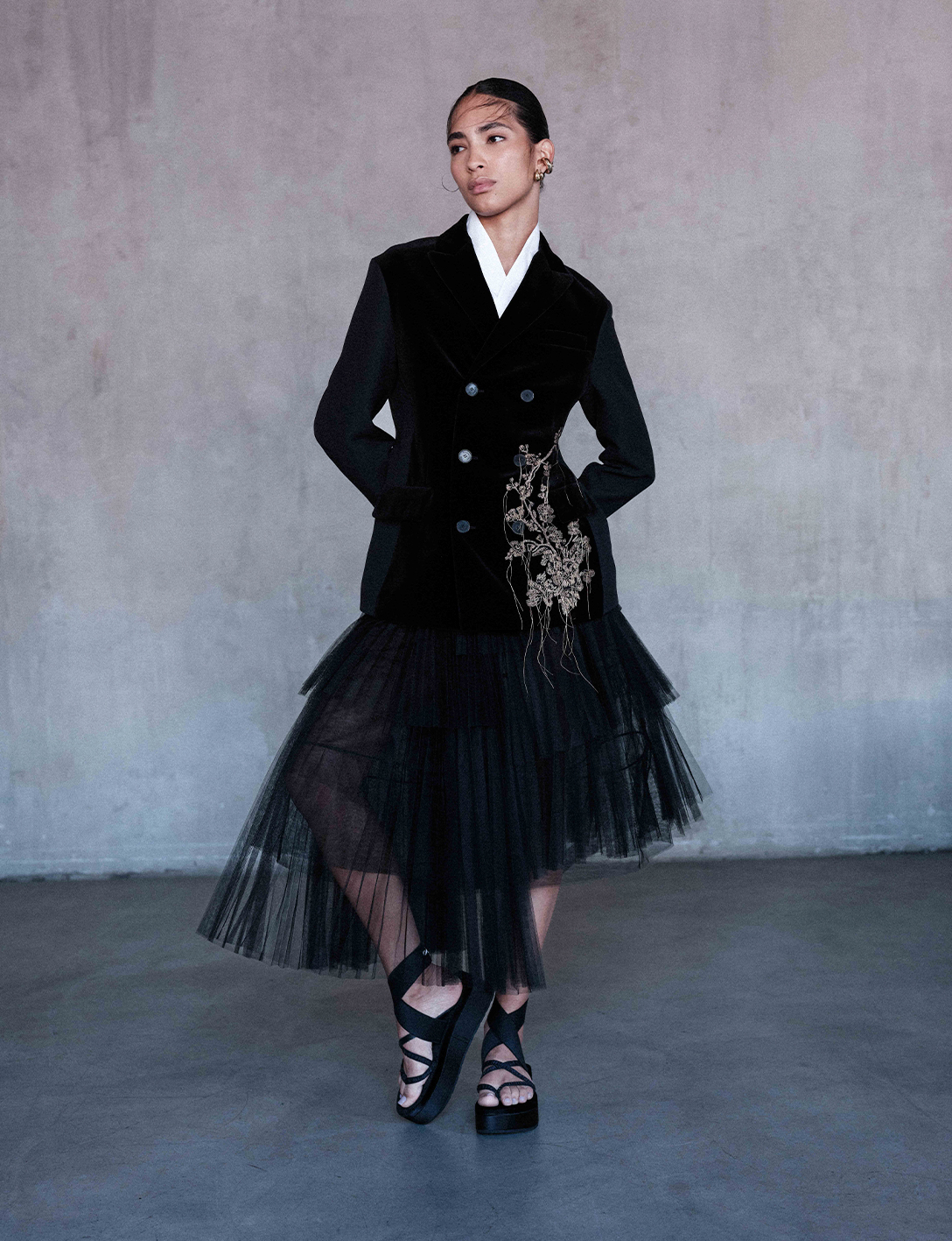 L'Officiel - 2025 editorial - Frederico Martins