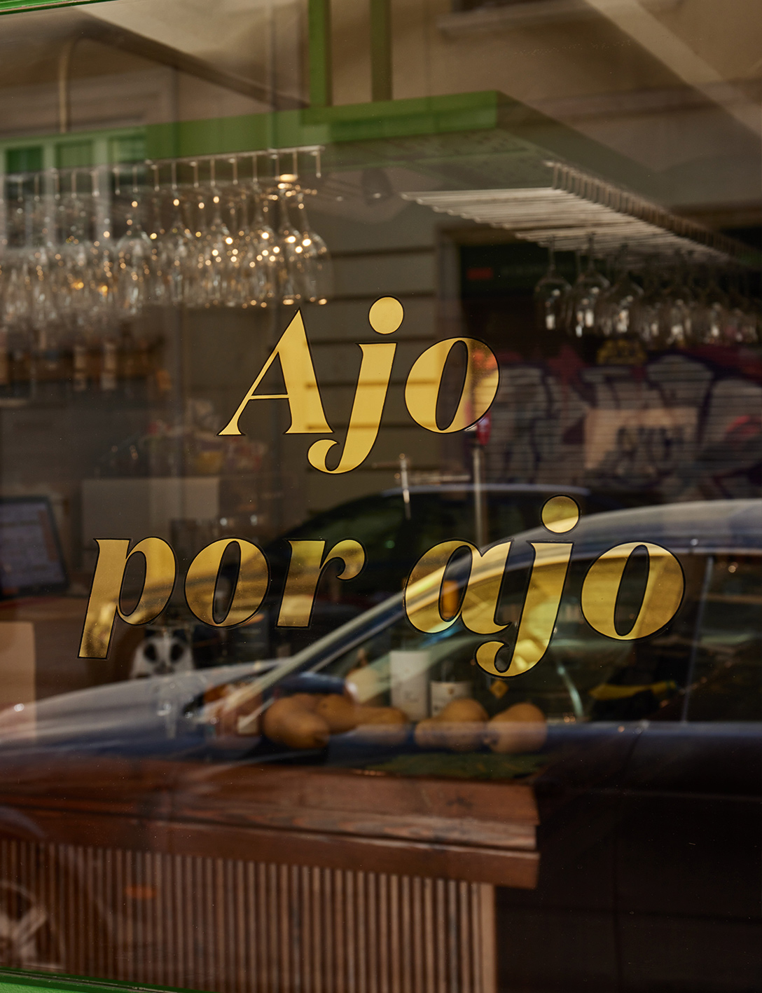 Beatriz Janer _ Restaurante Enriquetto - Lo siento Restaurantes