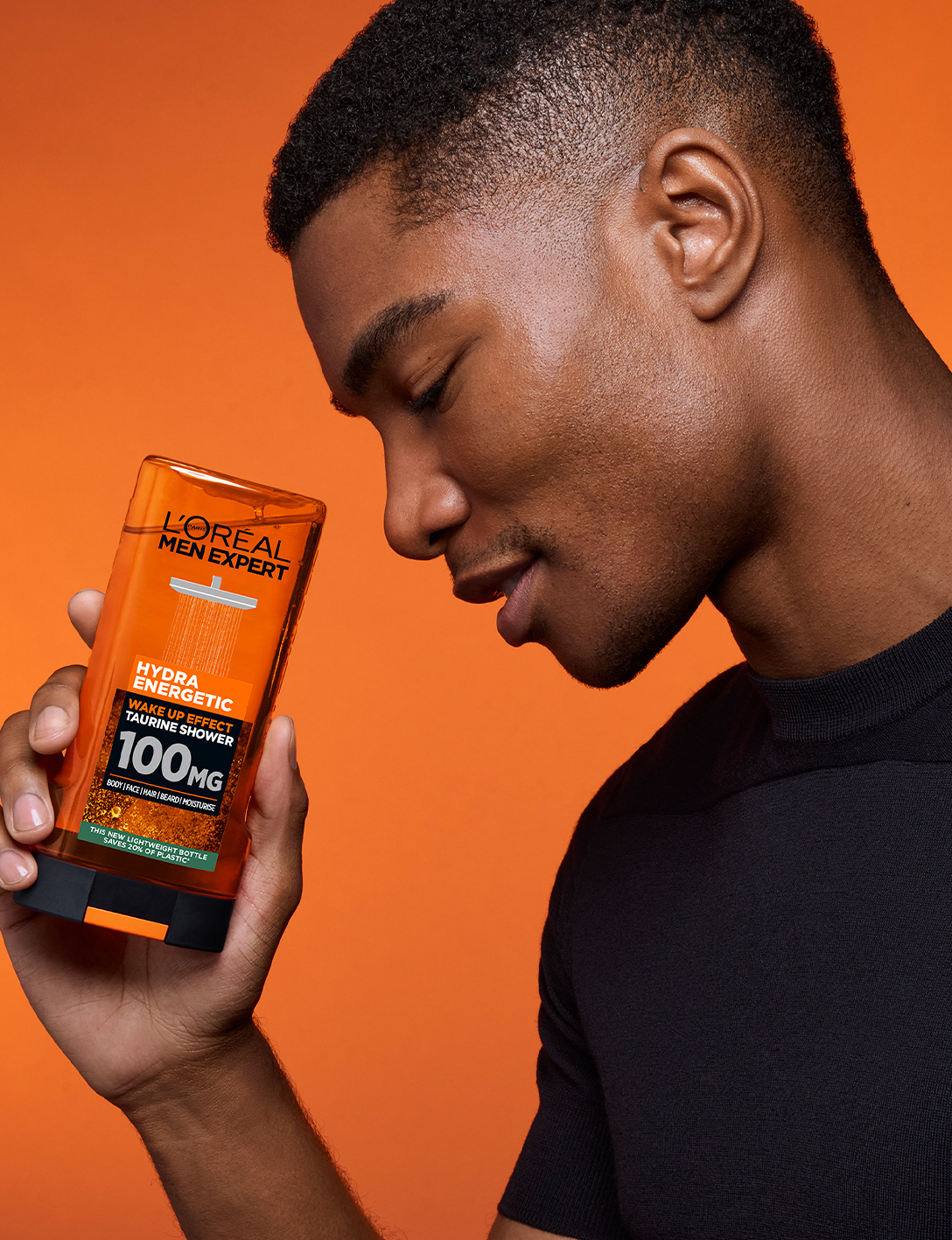 L'OREAL MEN - Pedro Beraldo