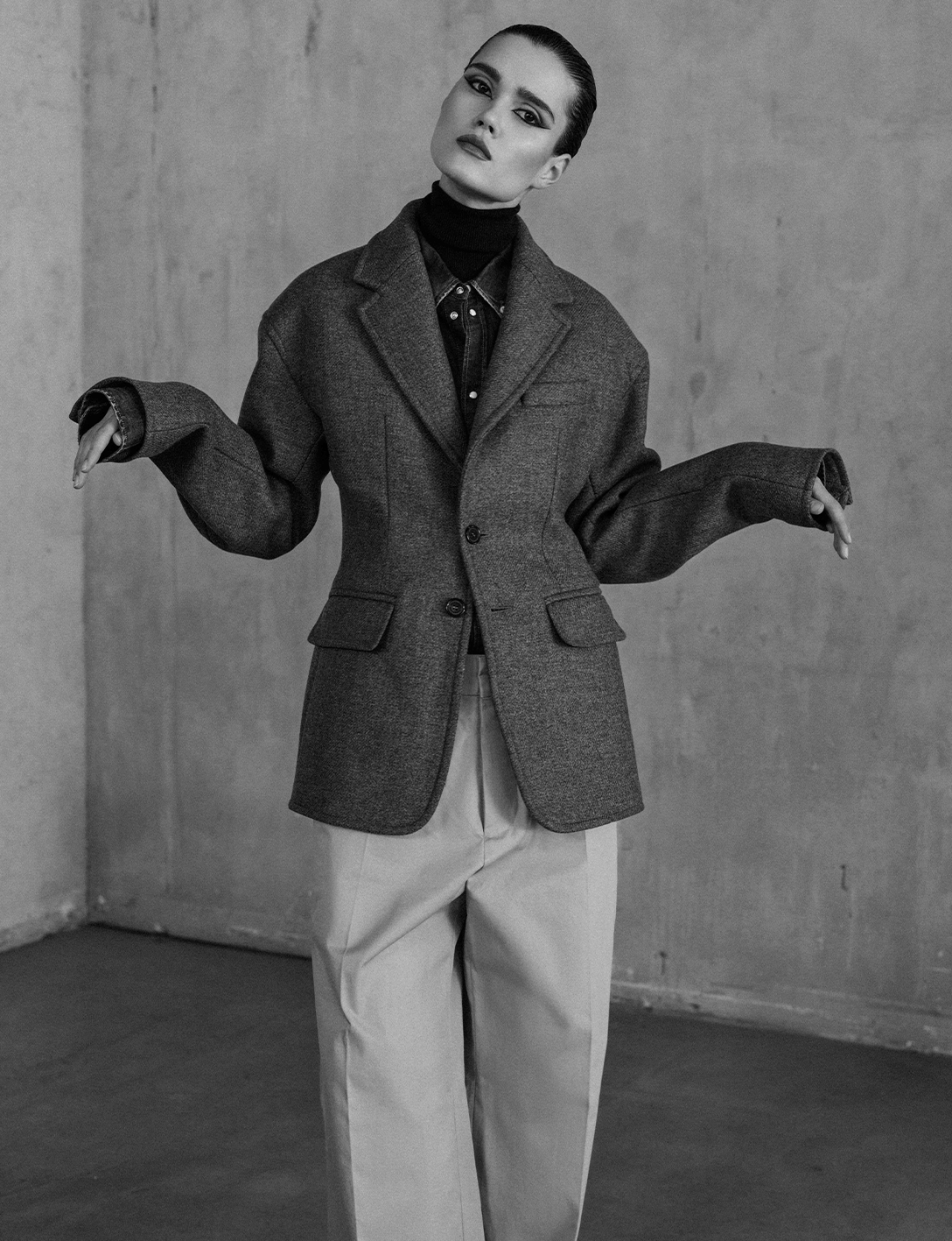 L'Officiel - 2025 editorial - Frederico Martins 