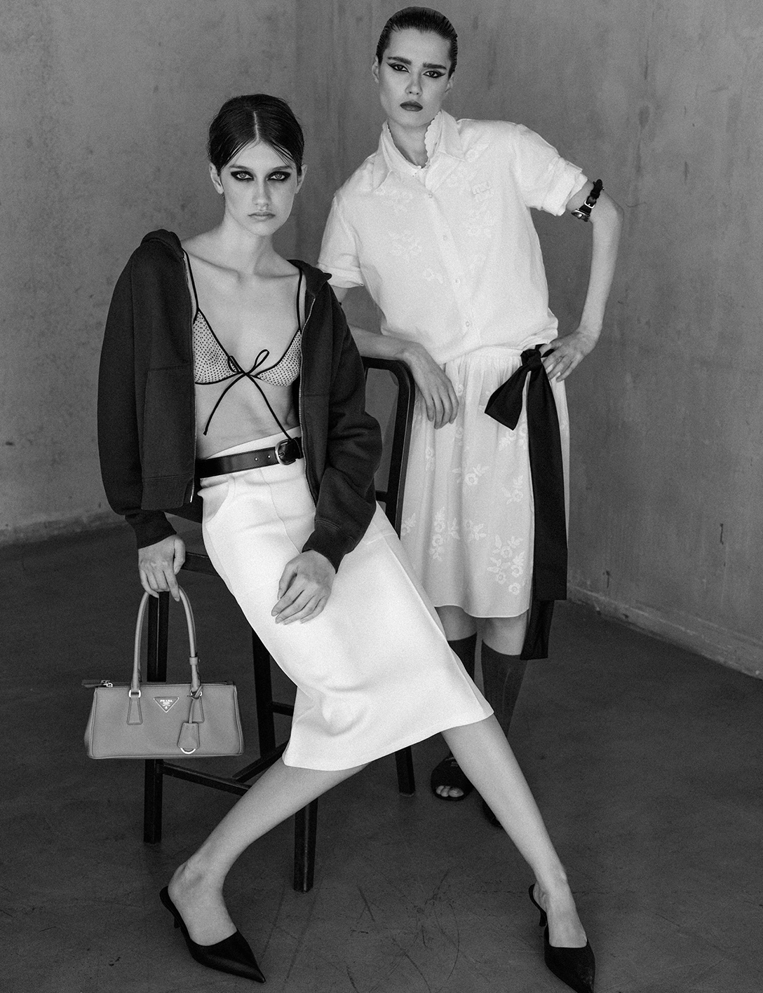 L'Officiel - 2025 editorial - Frederico Martins
