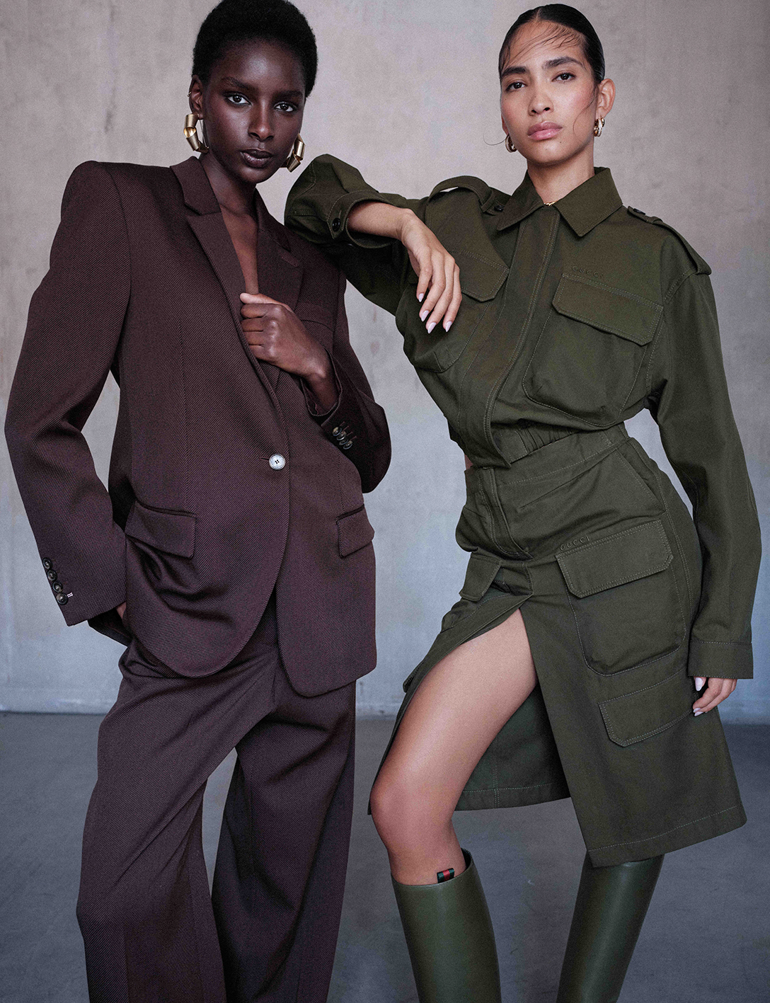 L'Officiel - 2025 editorial - Frederico Martins