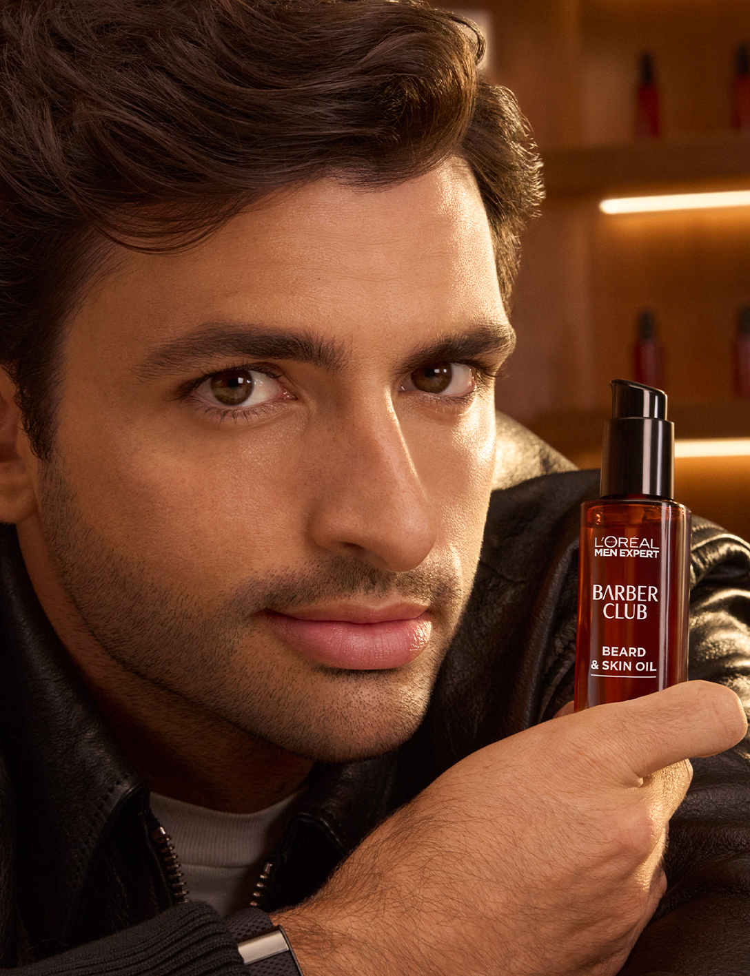 L'OREAL MEN - Pedro Beraldo