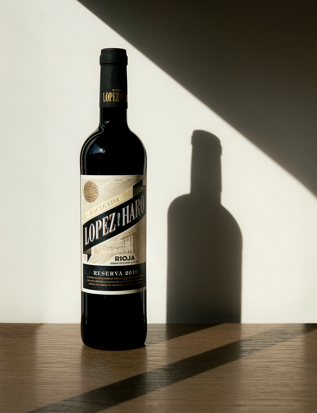 LOPEZ DE HARO - MARIA HUERGA- COMERCIAL 2025