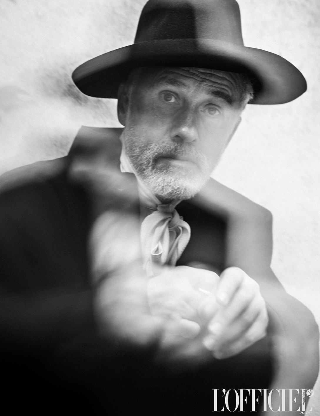 L'officiel Christoph Waltz