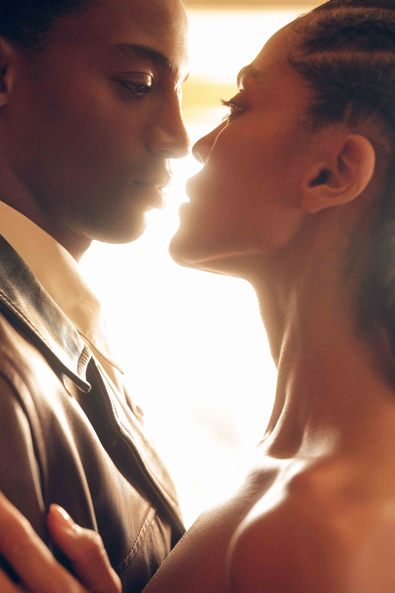 FREDERICO MARTINS - new editorial for Solo Magazine - Face to Fce - 2025