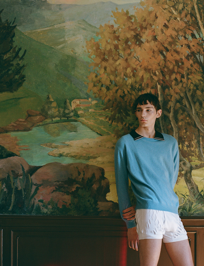 Número Switzerland - Berta Pfirsich - Editorial December 2025