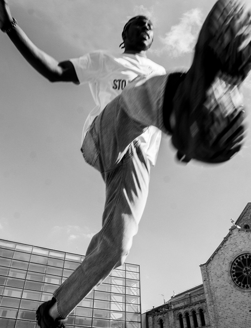 TOP MANTA 2025- STOP GENOCIDES CAMPAIGN