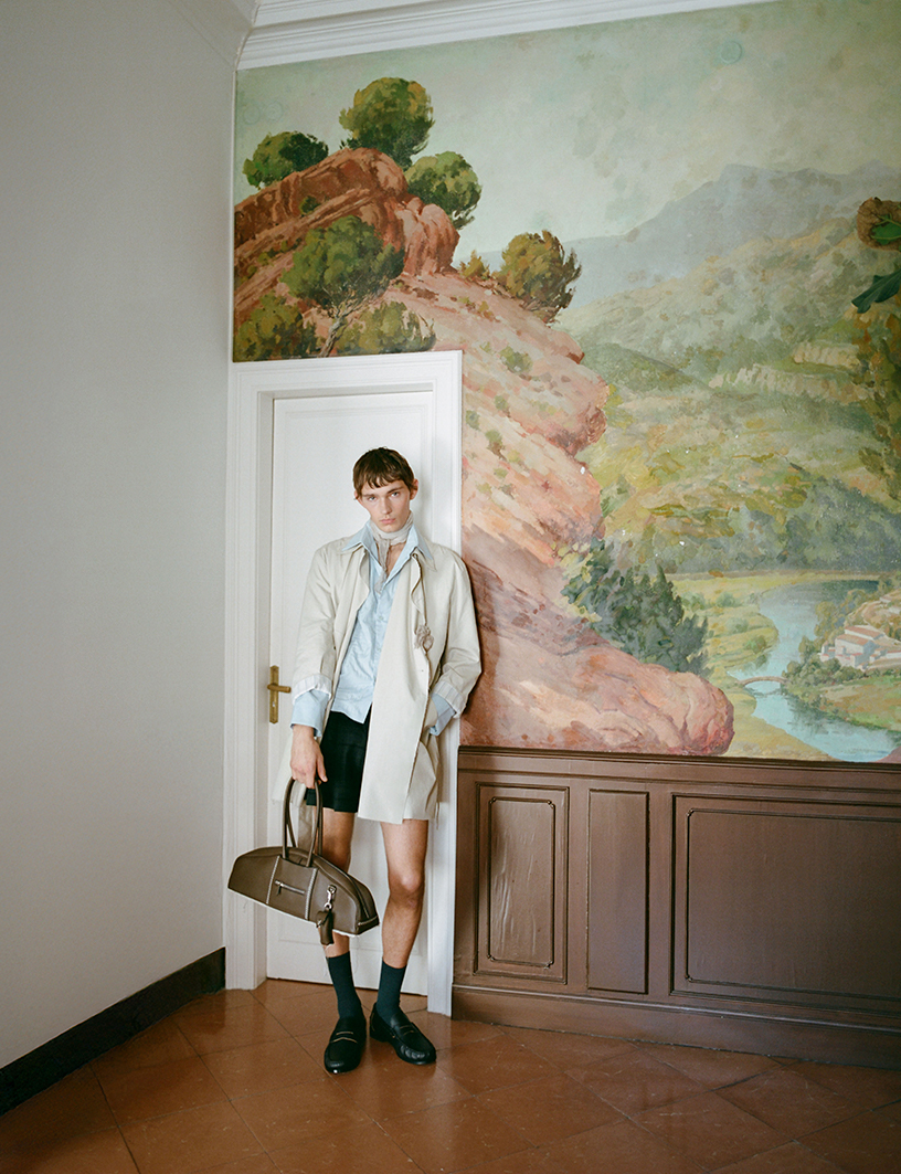 Número Switzerland - Berta Pfirsich - Editorial December 2025