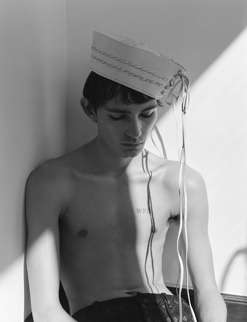 Número Switzerland - Berta Pfirsich - Editorial December 2025