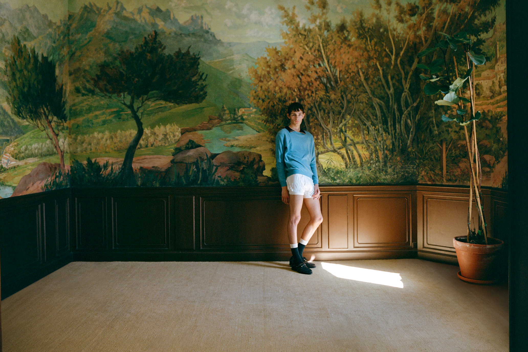 Número Switzerland - Berta Pfirsich - Editorial December 2025