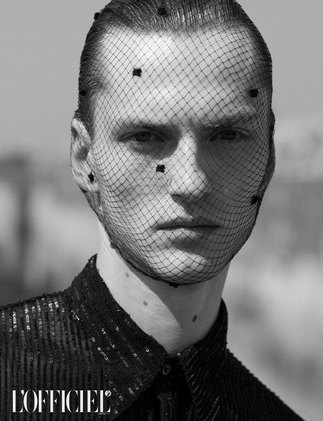 L'OFFICIEL HOMMES - FREDERICO MARTINS - DECEMBER 2025