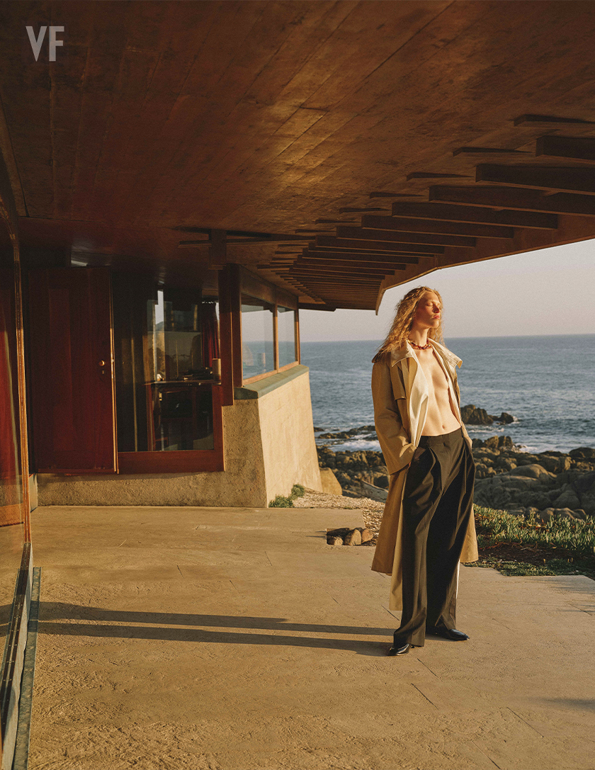 Frederico Martins for Vanity Fair Italia