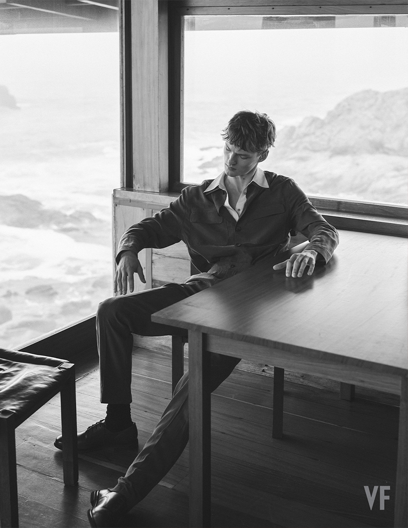 Frederico Martins for Vanity Fair Italia