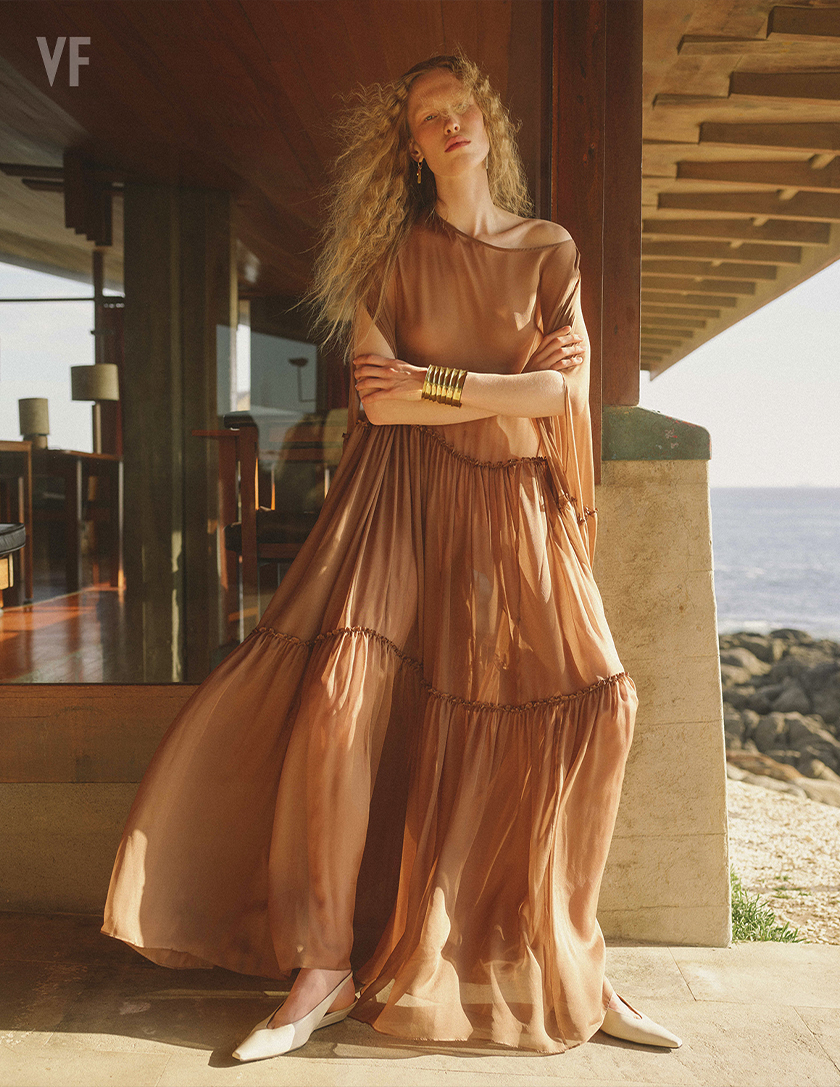 Frederico Martins for Vanity Fair Italia