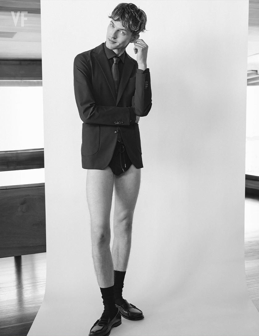 Frederico Martins for Vanity Fair Italia