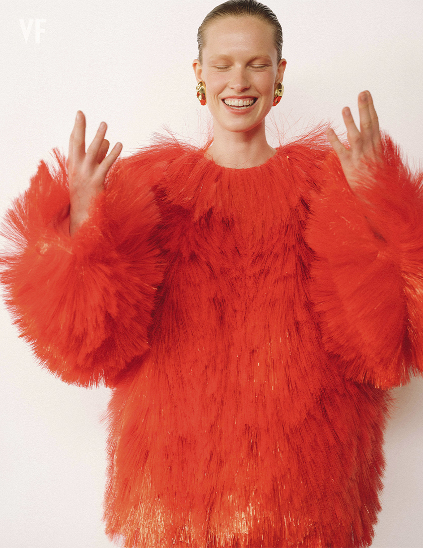 Frederico Martins for Vanity Fair Italia