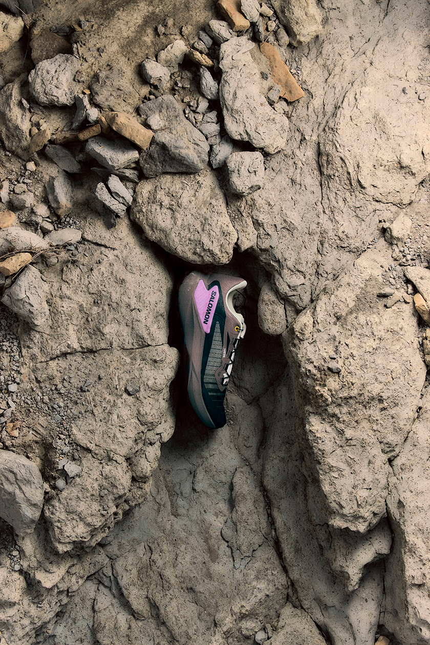 Genesis campaign for Salomon AW25/26 by Pedro Braga.