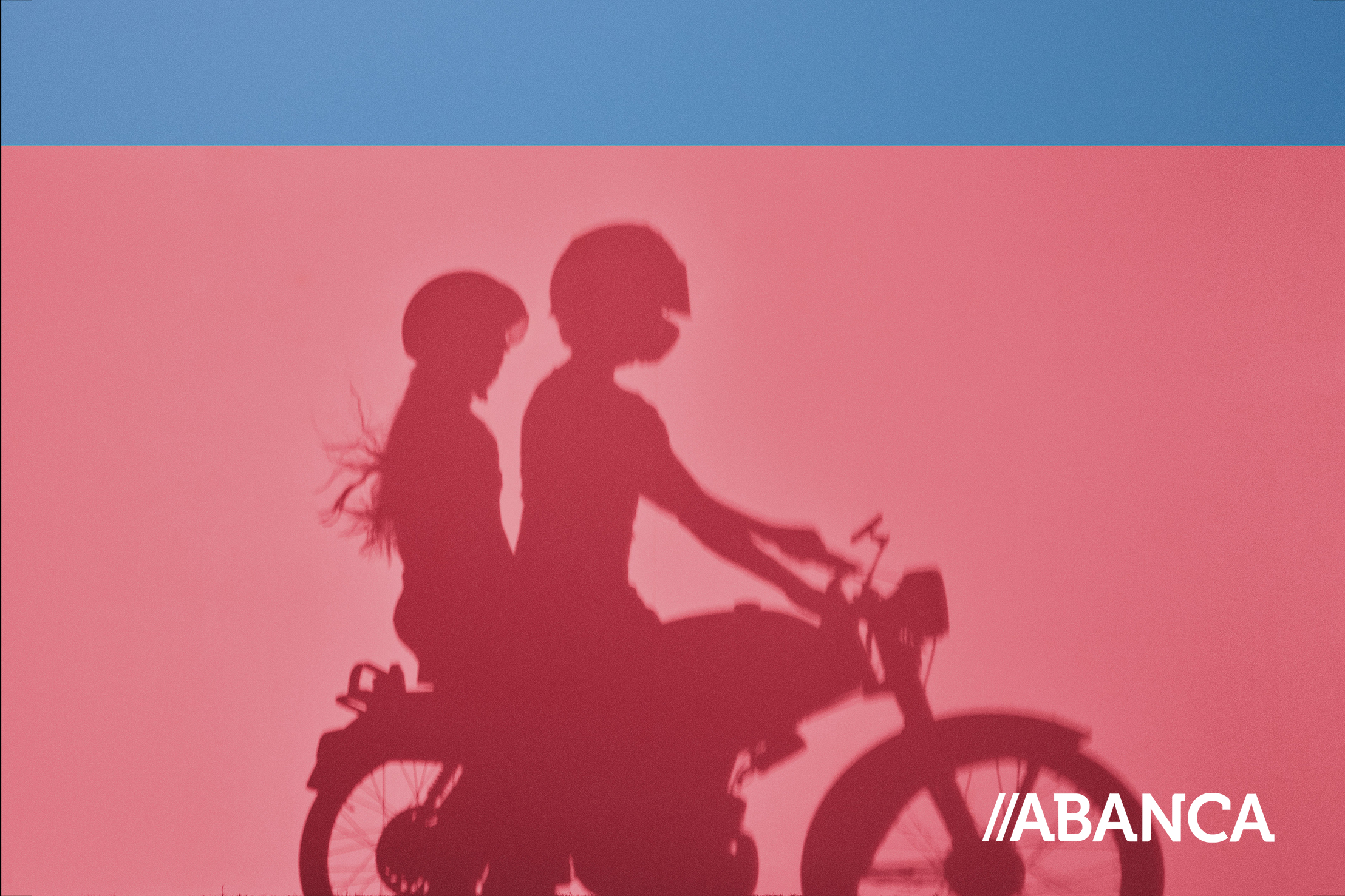 ABANCA campaign, photography by Esperanza Moya, produced by 8AM.
